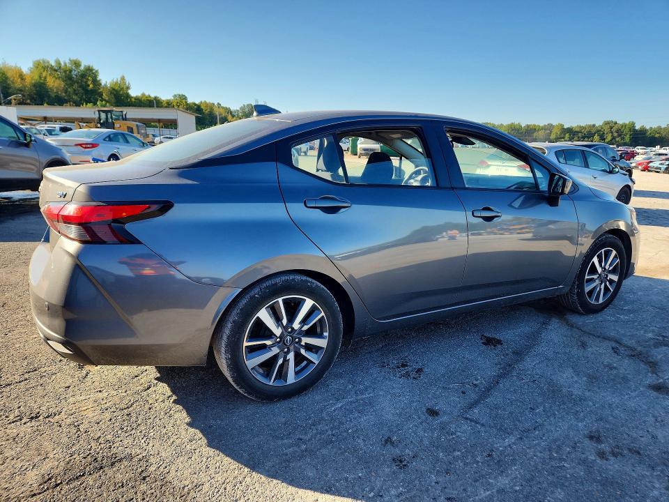 2023 Nissan Versa მანქანა იყიდება აუქციონზე, vin: 3N1CN8EV2PL834241, აუქციონის ნომერი: 67071546