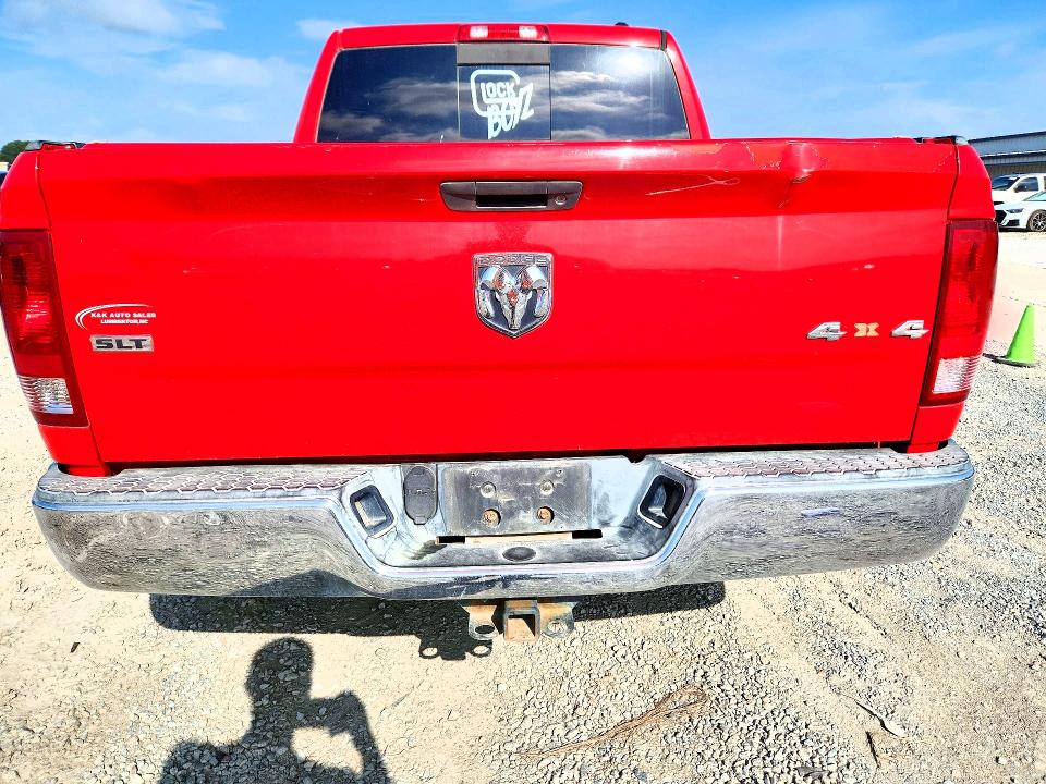 2009 Dodge Ram 1500 მანქანა იყიდება აუქციონზე, vin: 1D3HV13TX9J513531, აუქციონის ნომერი: 64046906