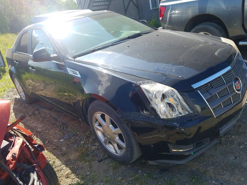 Aukcja sprzedaży 2009 Cadillac Cts, vin: 1G6DF577090121109, numer aukcji: 56781046