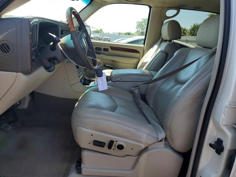 Продажа на аукционе авто 2004 Cadillac Escalade, vin: 3GYFK66N24G156109, номер лота: 64033316