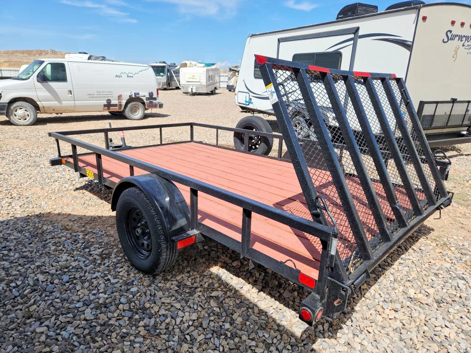 Auction sale of the 2026 Big Tex Utility, vin: 16V1U1515T2409740, lot number: 66210086