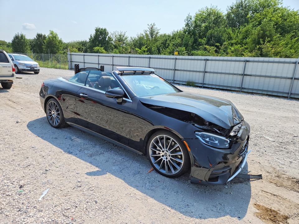 Продажа на аукционе авто 2021 Mercedes-benz E, vin: W1K1K5JB0MF162649, номер лота: 64064786