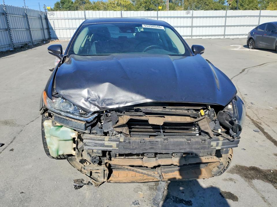 2016 Ford Fusion მანქანა იყიდება აუქციონზე, vin: 3FA6P0K98GR125409, აუქციონის ნომერი: 65200546