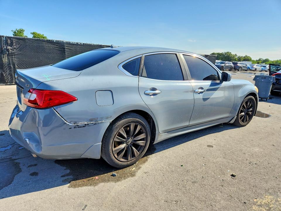 Продаж на аукціоні авто 2011 Infiniti M37, vin: JN1BY1AP1BM321806, номер лоту: 66396416