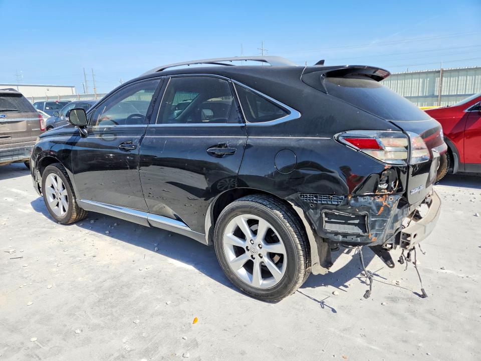 Продажа на аукционе авто 2010 Lexus Rx, vin: 2T2ZK1BA3AC007895, номер лота: 65682816