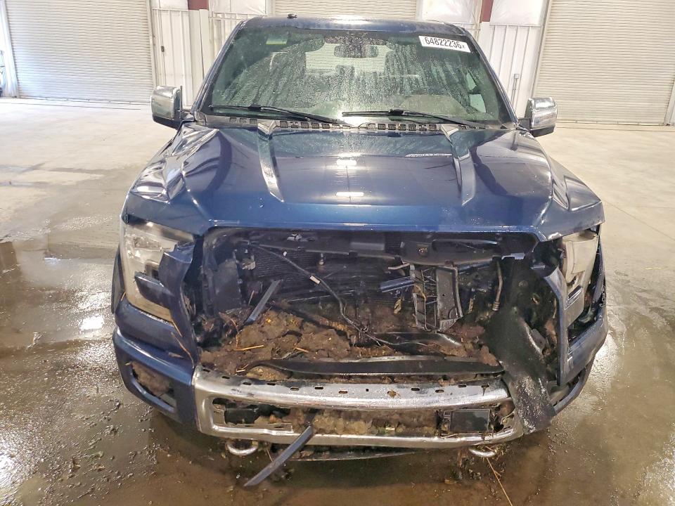 Продажа на аукционе авто 2016 Ford F150, vin: 1FTEW1EG1GFA64118, номер лота: 64822236
