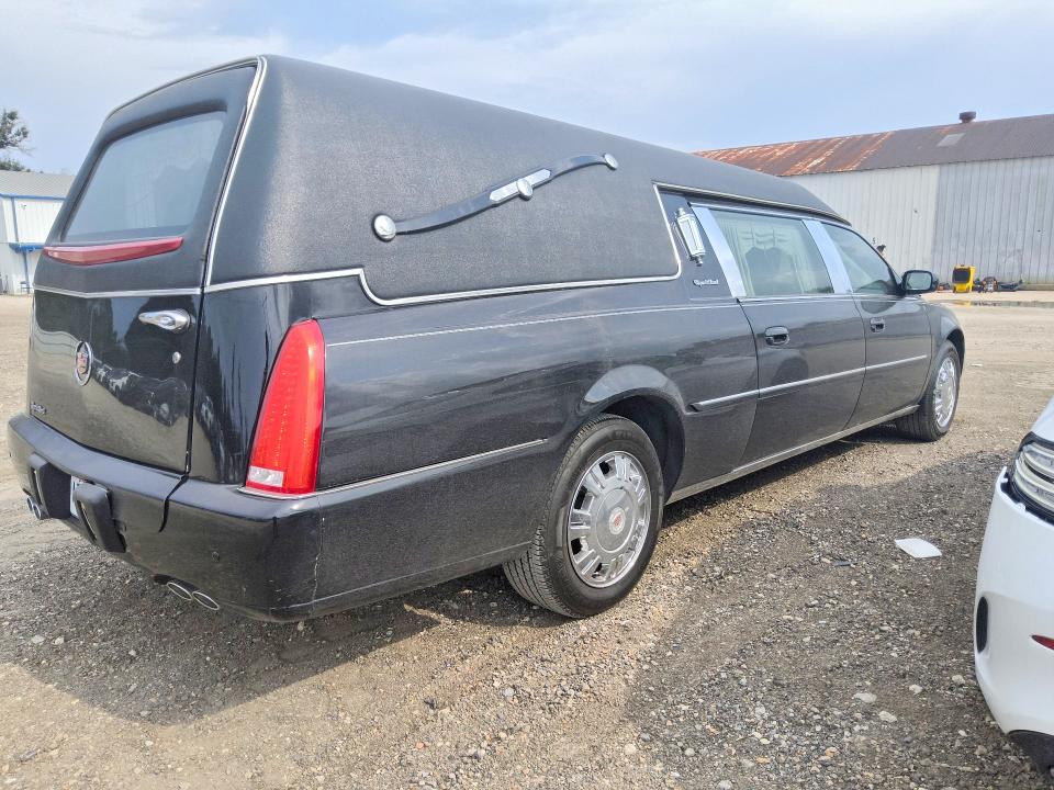 Aukcja sprzedaży 2010 Cadillac Professional Chassis, vin: 1GEGK0CY7AU500295, numer aukcji: 62137596