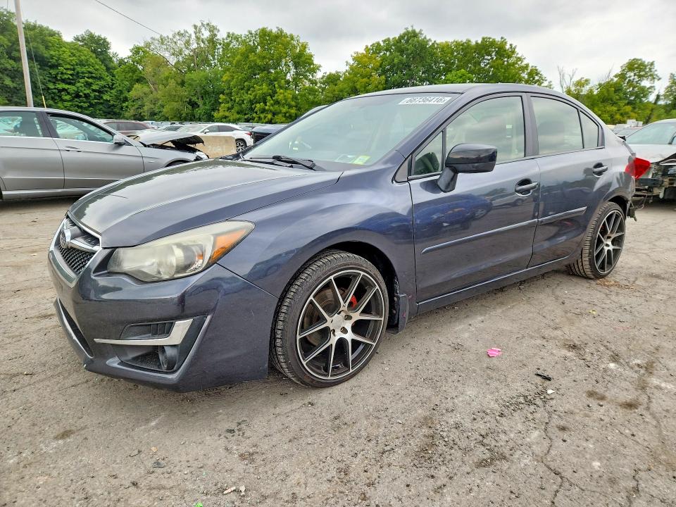 Aukcja sprzedaży 2016 Subaru Impreza, vin: JF1GJAA66GH019397, numer aukcji: 66736416