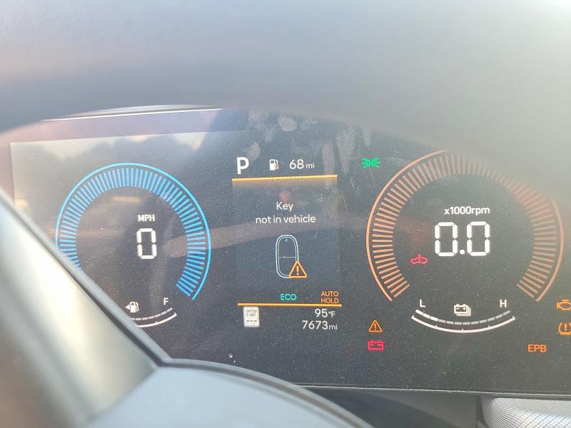 67333726 :رقم المزاد ، KMHL24JJ3TA171986 vin ، 2026 Hyundai Sonata Hybrid مزاد بيع