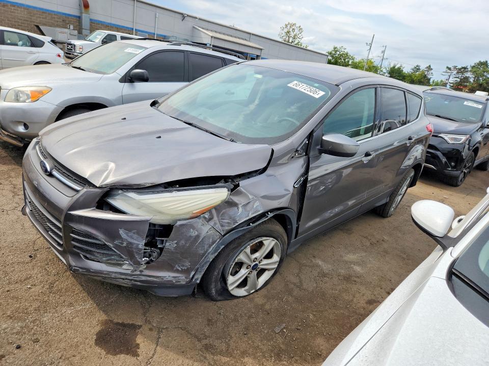 2013 Ford Escape მანქანა იყიდება აუქციონზე, vin: 1FMCU9GX5DUA82813, აუქციონის ნომერი: 66172506