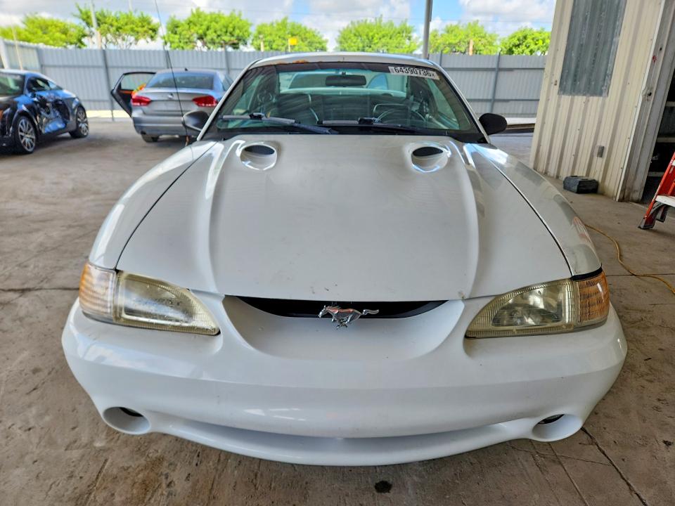 Продажа на аукционе авто 1998 Ford Mustang, vin: 1FAFP47V4WF193876, номер лота: 64390736
