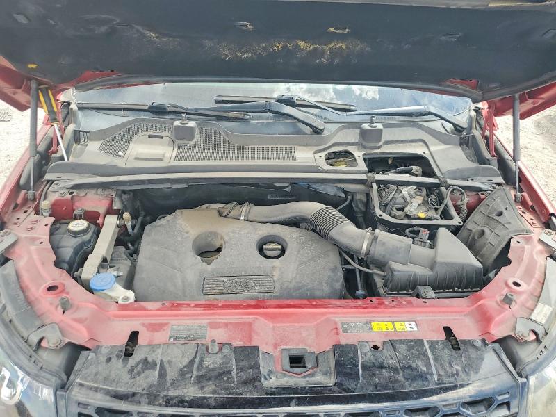 2016 Land Rover Discovery Sport მანქანა იყიდება აუქციონზე, vin: SALCP2BG6GH627417, აუქციონის ნომერი: 65218276