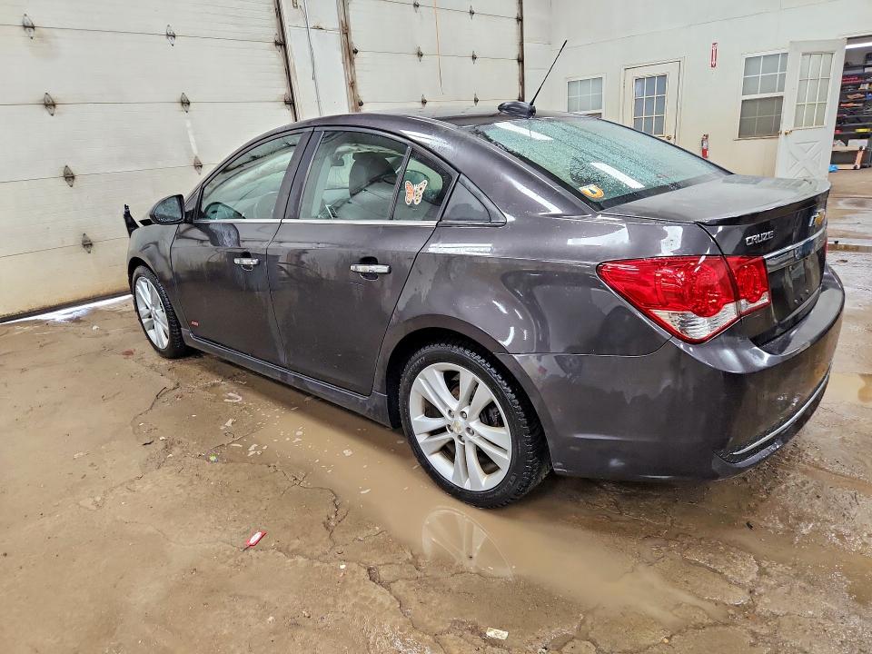 Продаж на аукціоні авто 2015 Chevrolet Cruze, vin: 1G1PG5SB4F7239632, номер лоту: 62981946