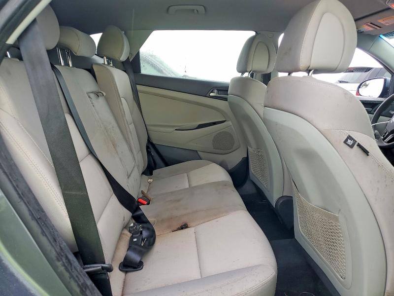 Продаж на аукціоні авто 2018 Hyundai Tucson, vin: KM8J3CA41JU676168, номер лоту: 64503606