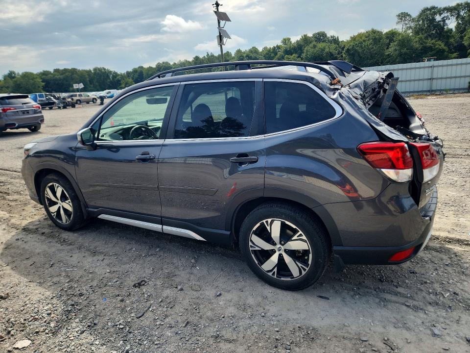 63680686 :رقم المزاد ، JF2SKAXCXMH523625 vin ، 2021 Subaru Forester مزاد بيع