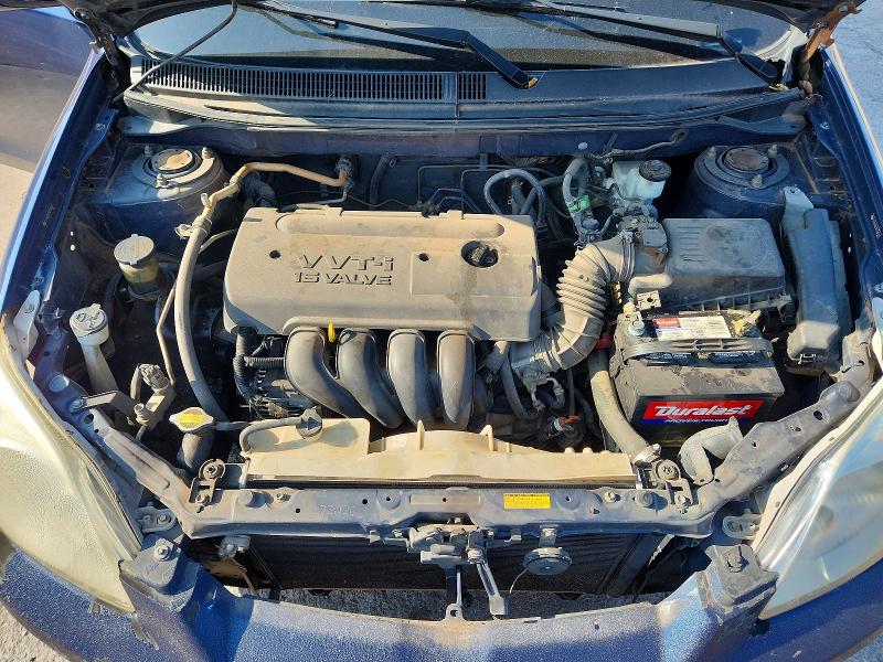 Aukcja sprzedaży 2005 Toyota Matrix, vin: 2T1KR32E15C345401, numer aukcji: 64623076