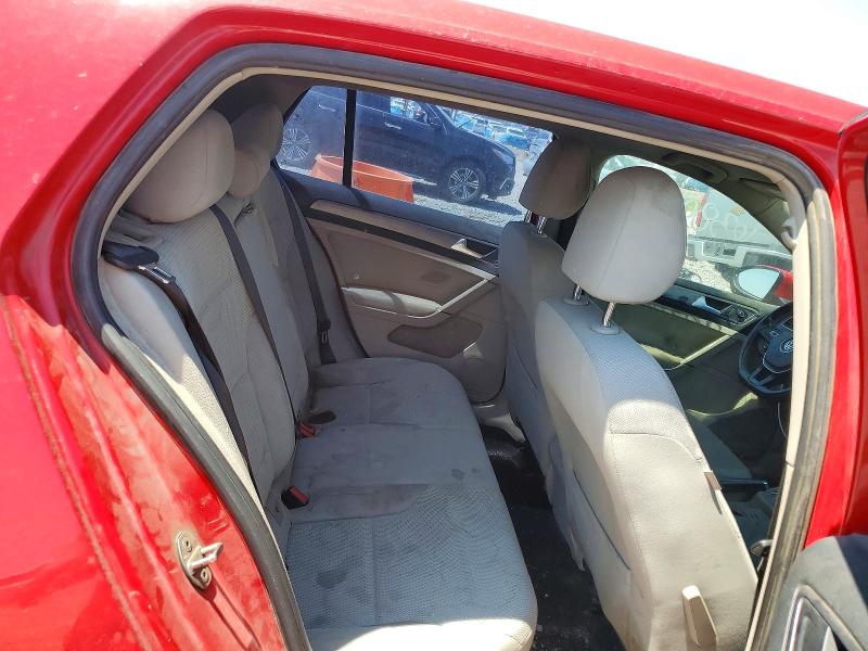 2018 Volkswagen Golf მანქანა იყიდება აუქციონზე, vin: 3VWG17AU0JM259959, აუქციონის ნომერი: 63807866