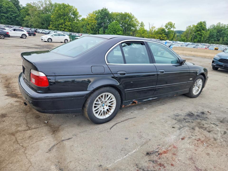 67548896 :رقم المزاد ، WBADT63402CH87379 vin ، 2002 Bmw 530 مزاد بيع