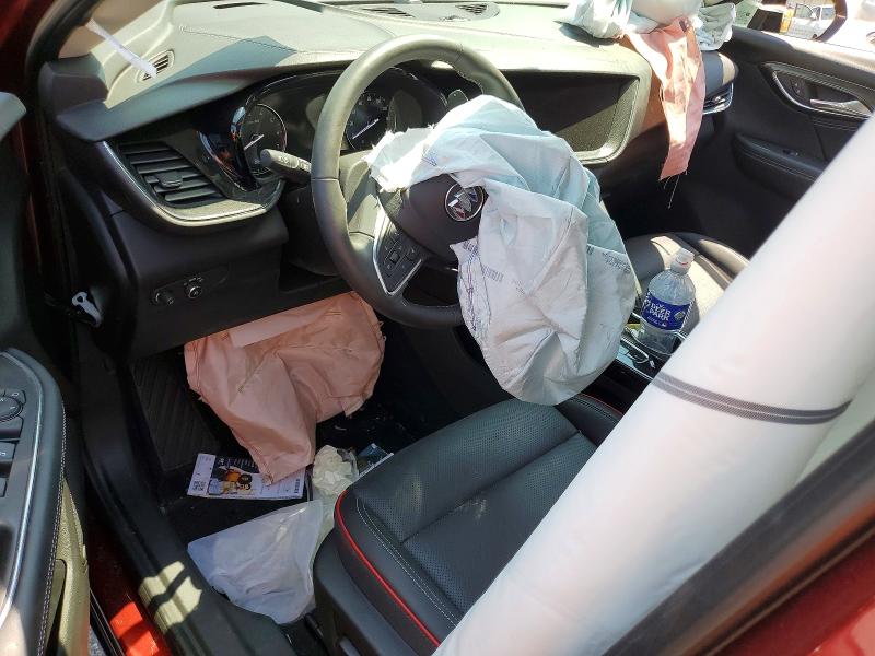 63661576 :رقم المزاد ، LRBFZPR47PD052113 vin ، 2023 Buick Envision مزاد بيع