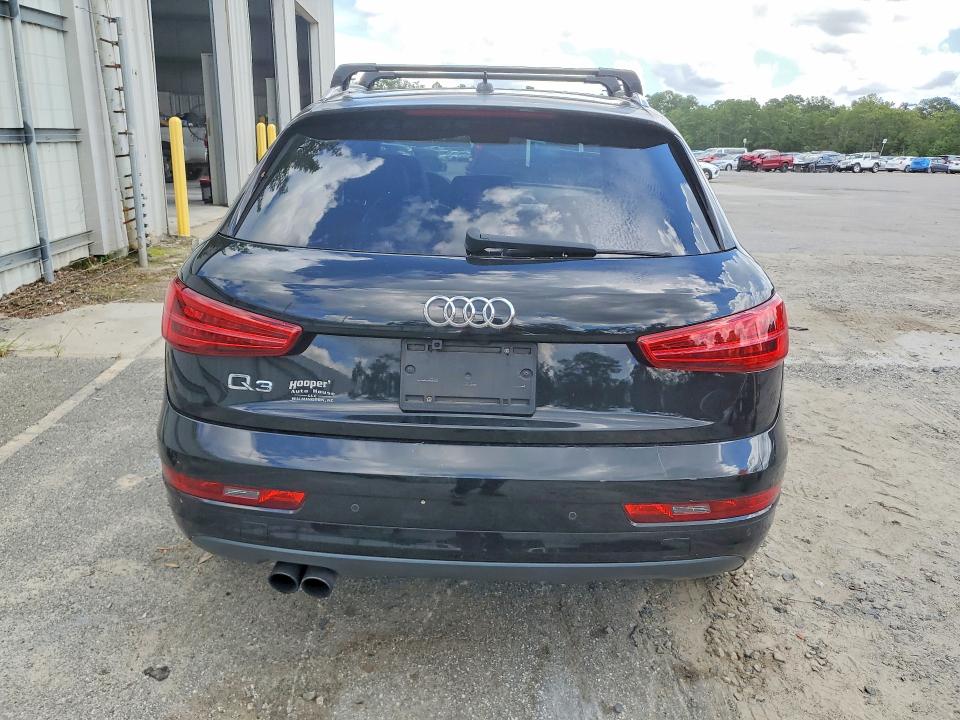 Продаж на аукціоні авто 2017 Audi Q3, vin: WA1BCCFS2HR006569, номер лоту: 63950246