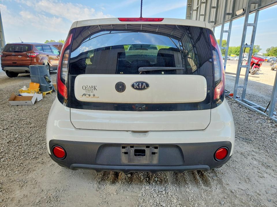 Продаж на аукціоні авто 2019 Kia Soul, vin: KNDJN2A22K7694430, номер лоту: 66516456