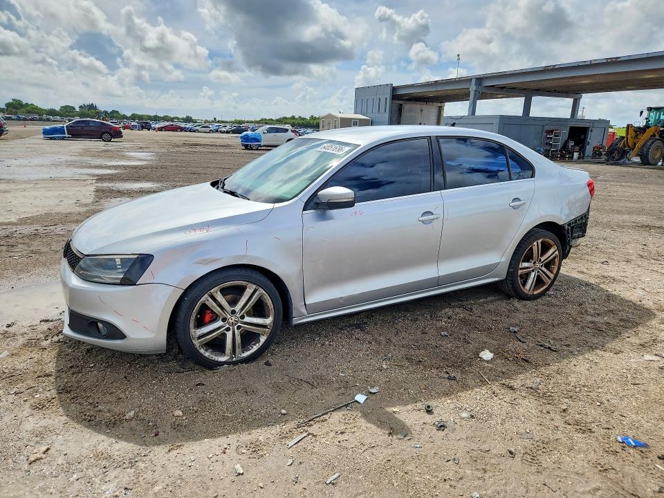 Aukcja sprzedaży 2013 Volkswagen Jetta, vin: 3VWDP7AJ1DM286423, numer aukcji: 64051686