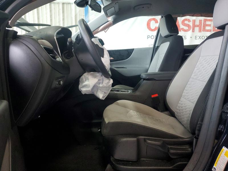 2021 Chevrolet Equinox მანქანა იყიდება აუქციონზე, vin: 3GNAXSEVXMS135928, აუქციონის ნომერი: 63853246