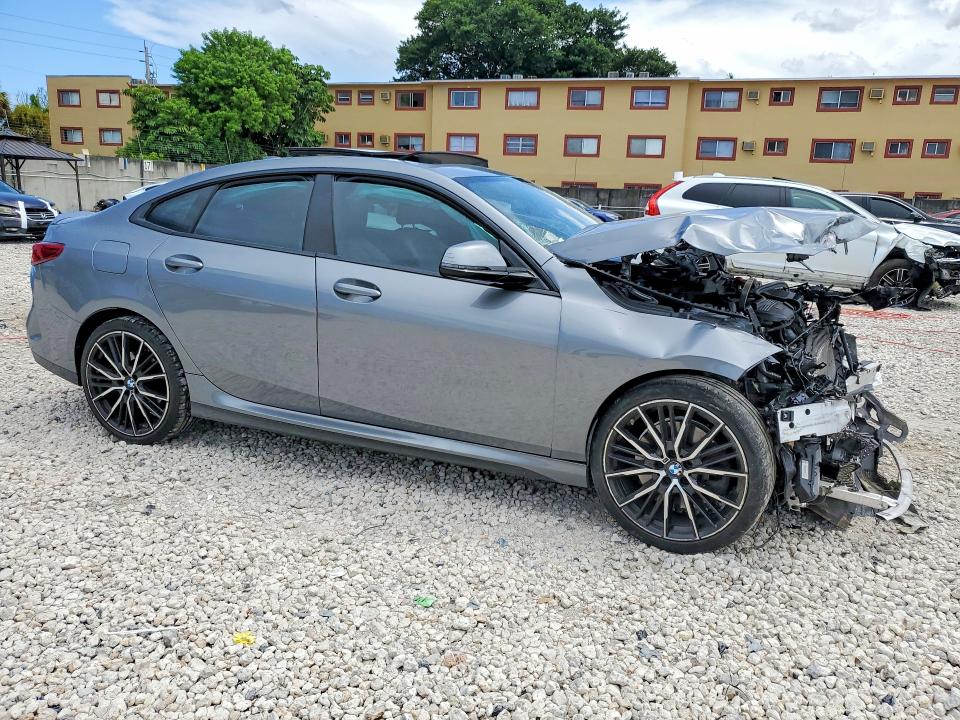 Aukcja sprzedaży 2023 Bmw 228i, vin: WBA53AK00P7M06990, numer aukcji: 66765036