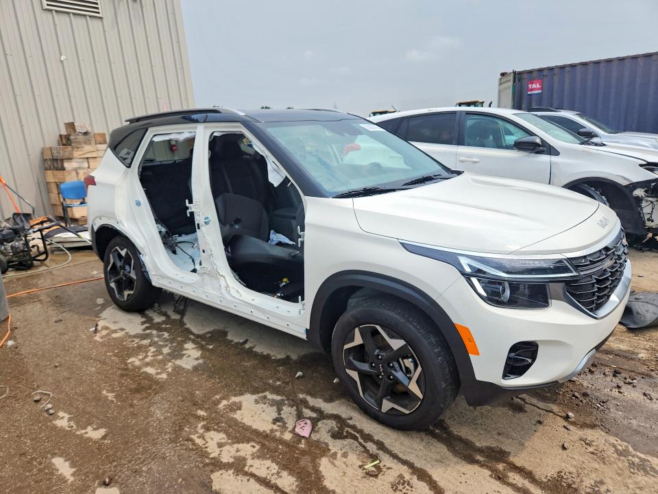 Продажа на аукционе авто 2026 Kia Seltos, vin: KNDEUCAA0T7918250, номер лота: 63836736