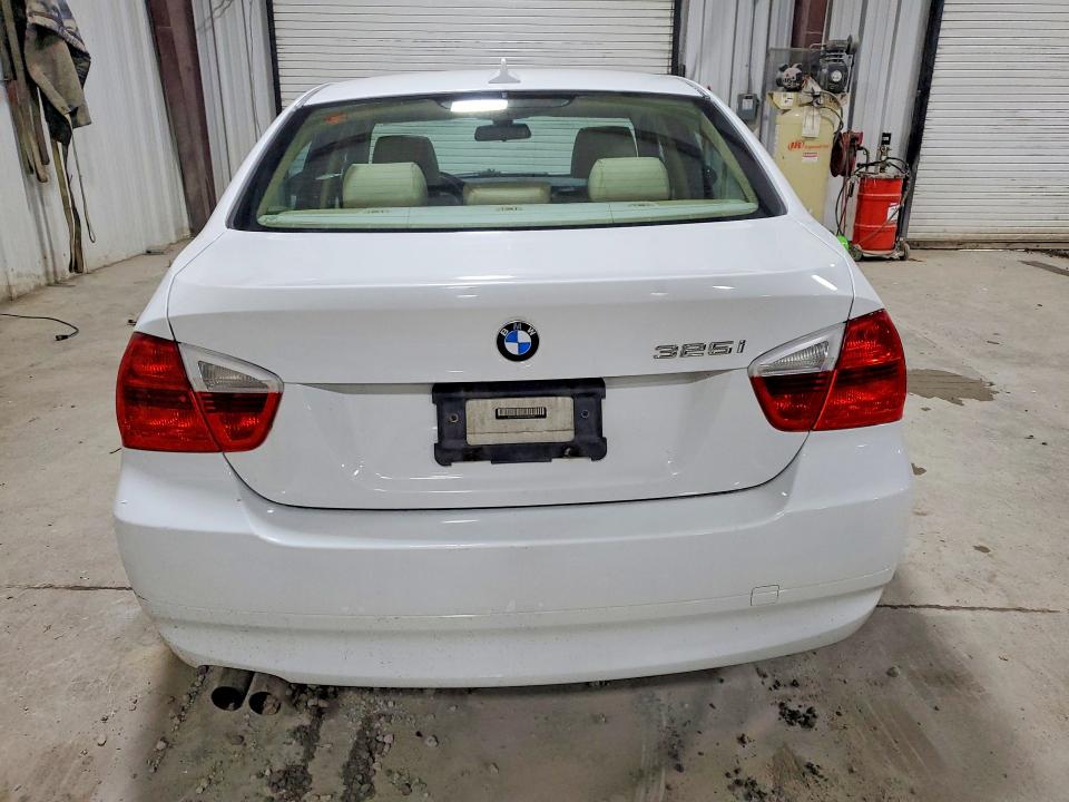 Продаж на аукціоні авто 2006 Bmw 325, vin: WBAVB13566KX44970, номер лоту: 66582166