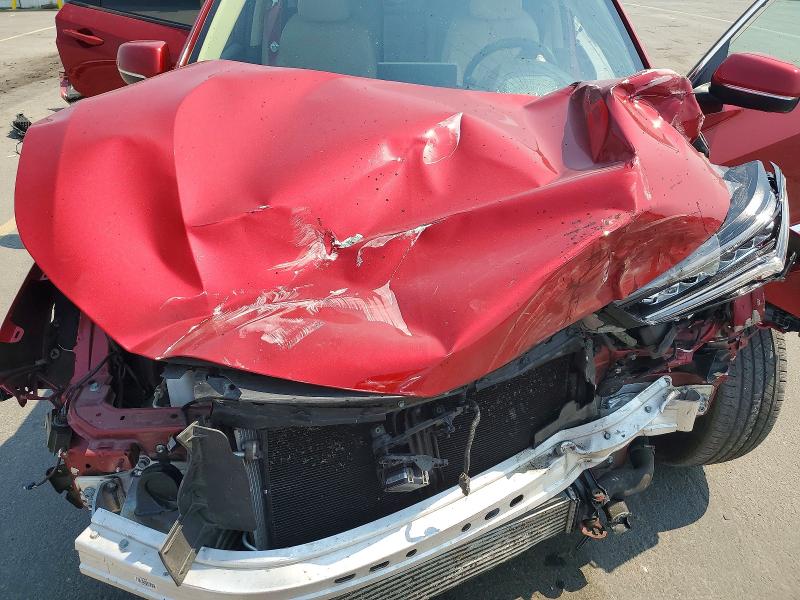 64079766 :رقم المزاد ، 5J8TC2H75NL008104 vin ، 2022 Acura Rdx مزاد بيع