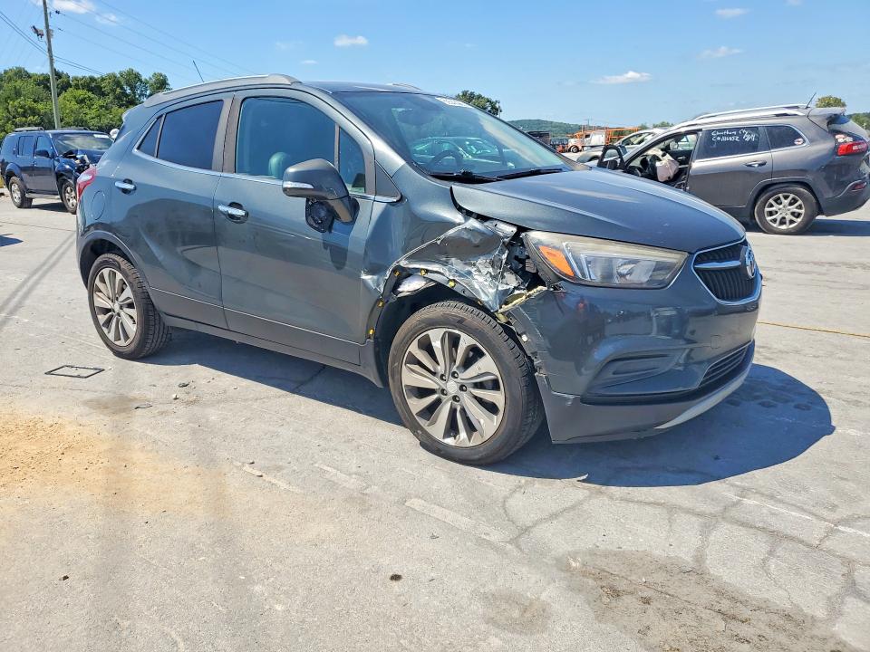 Aukcja sprzedaży 2018 Buick Encore, vin: KL4CJASB6JB699150, numer aukcji: 65540986