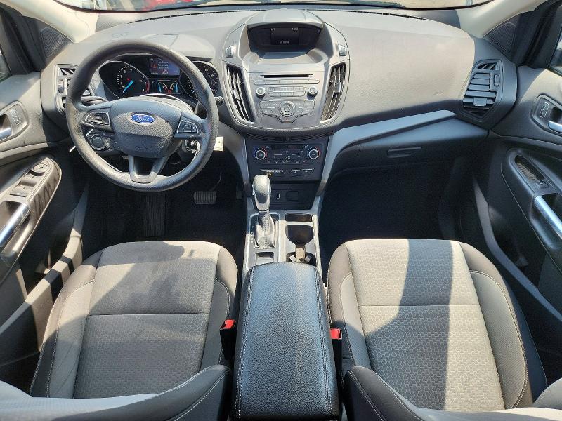 Продажа на аукционе авто 2018 Ford Escape, vin: 1FMCU9GD7JUD06312, номер лота: 65202826