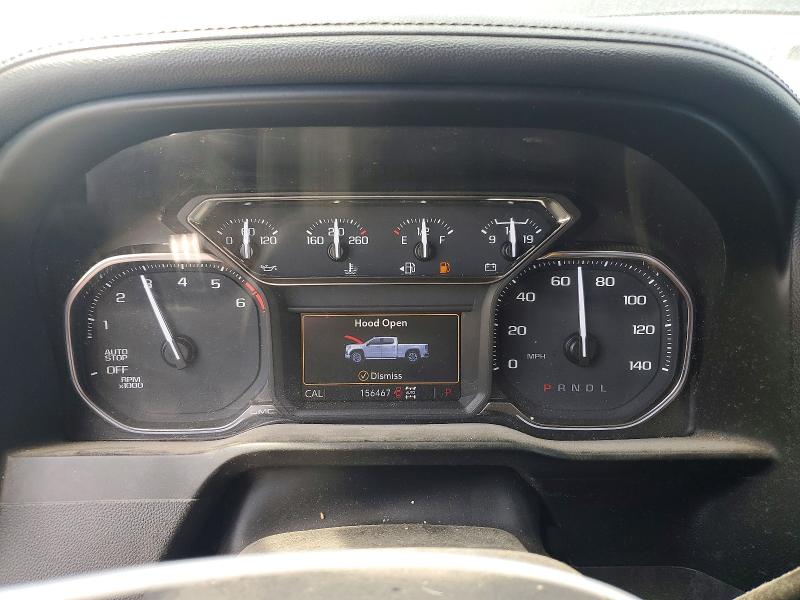 66956496 :رقم المزاد ، 3GTU9BED8MG201290 vin ، 2021 Gmc Sierra مزاد بيع
