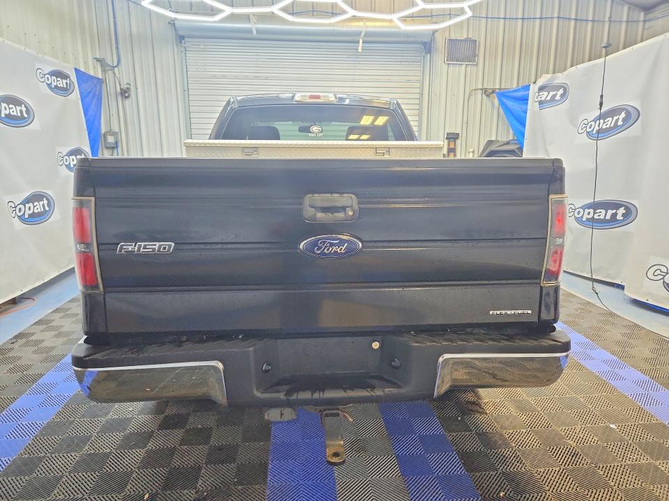 Продажа на аукционе авто 2012 Ford F150, vin: 1FTMF1EF2CFC48545, номер лота: 65552176