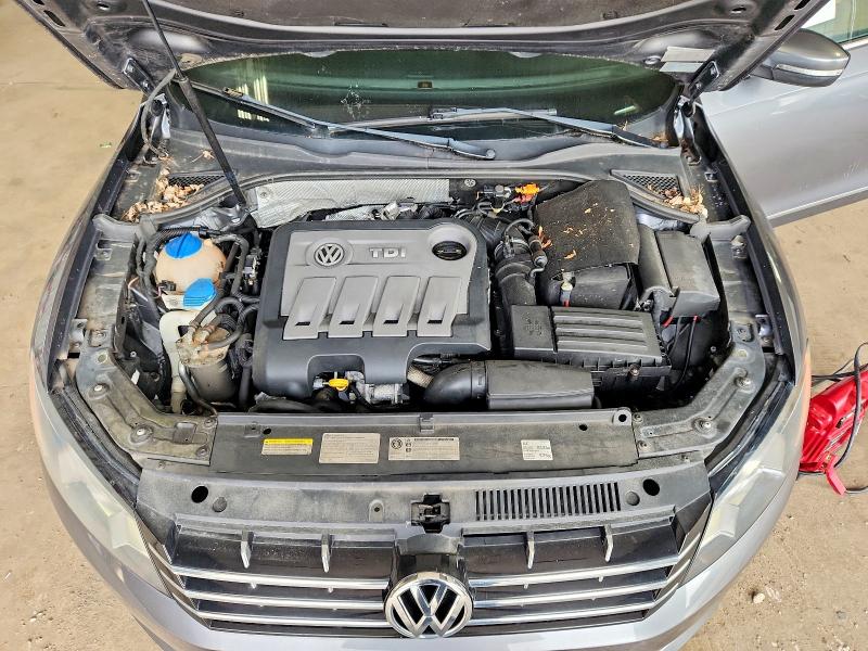 Продажа на аукционе авто 2014 Volkswagen Passat, vin: 1VWCN7A34EC021291, номер лота: 64982826