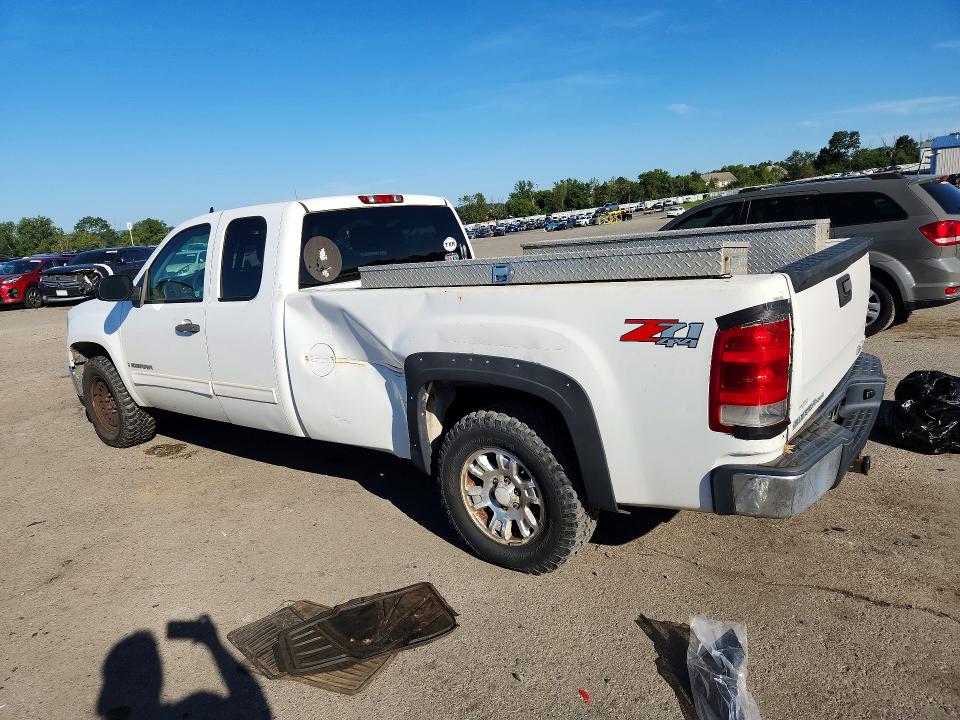 Продажа на аукционе авто 2007 Gmc New Sierra, vin: 1GTEK19J87E542574, номер лота: 66114186