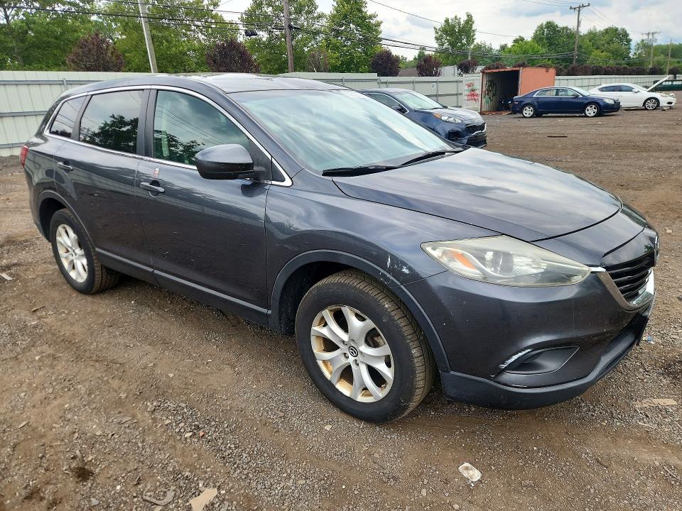 65890226 :رقم المزاد ، JM3TB2CA7D0421072 vin ، 2013 Mazda Cx-9 مزاد بيع