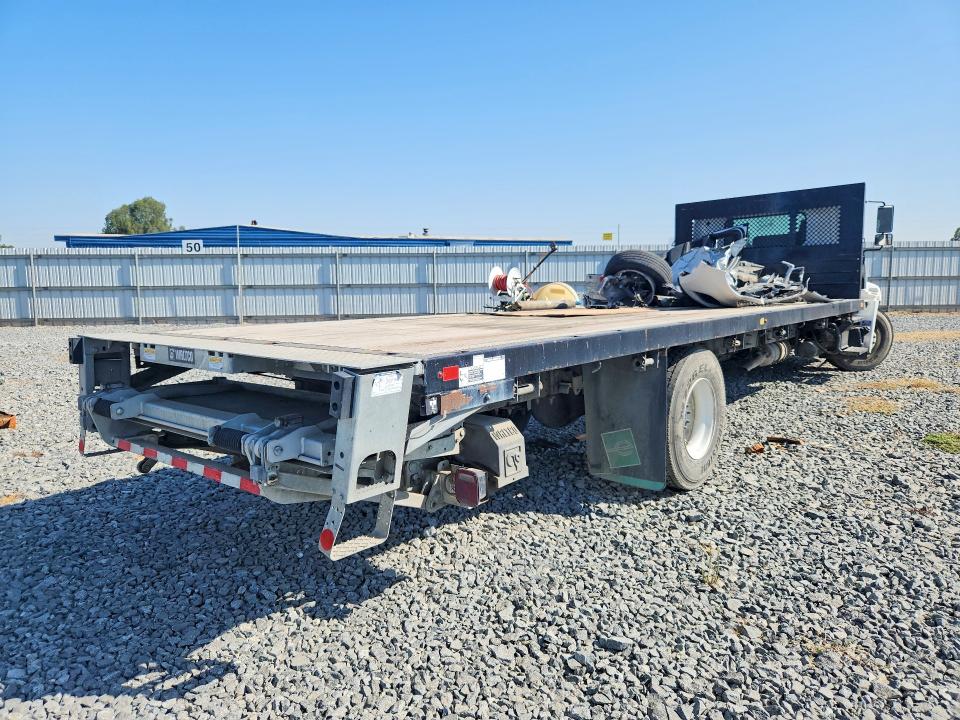 Продажа на аукционе авто 2023 Hino L6, vin: 5PVNJ7AV9P5T54425, номер лота: 64034466