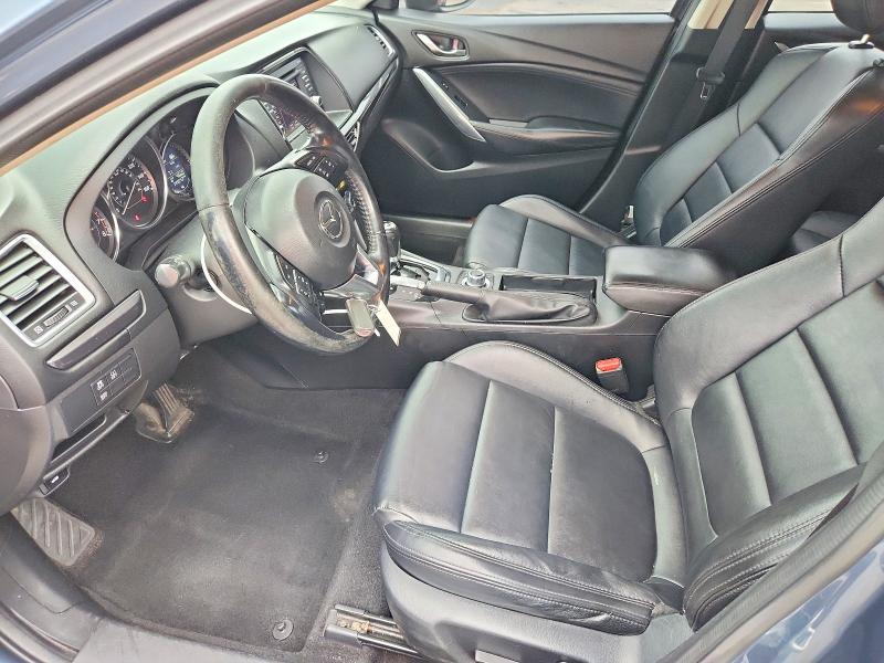 Продаж на аукціоні авто 2014 Mazda 6, vin: JM1GJ1V60E1155003, номер лоту: 65810366