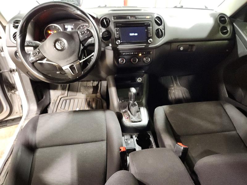 Продажа на аукционе авто 2015 Volkswagen Tiguan, vin: WVGBV7AX0FW585467, номер лота: 65416986