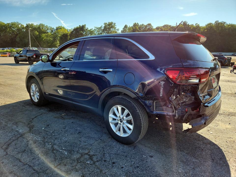 Продаж на аукціоні авто 2019 Kia Sorento, vin: 5XYPGDA54KG441669, номер лоту: 63572406