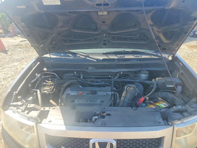 63427806 :رقم المزاد ، 5J6YH1H74AL007000 vin ، 2010 Honda Element مزاد بيع