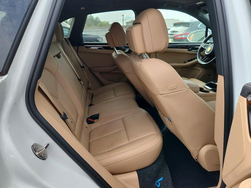 Продаж на аукціоні авто 2024 Porsche Macan, vin: WP1AG2A56RLB36830, номер лоту: 61238846