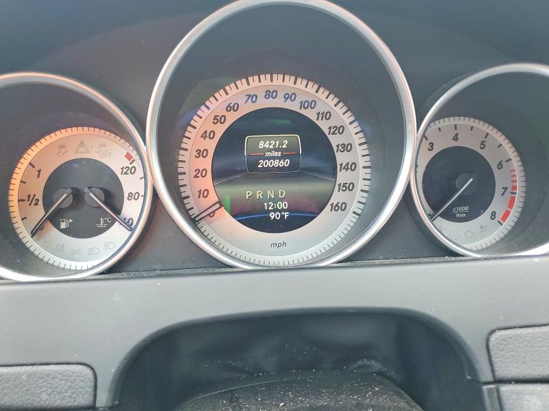 Aukcja sprzedaży 2014 Mercedes-benz C, vin: WDDGJ8JB6EG280439, numer aukcji: 63657246