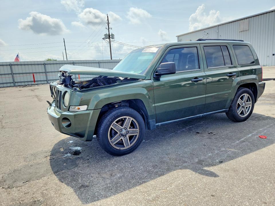Aukcja sprzedaży 2009 Jeep Patriot, vin: 1J4FT28B69D194875, numer aukcji: 60072016