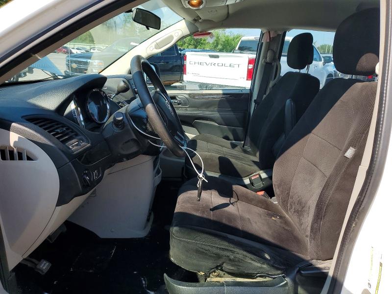 63921686 :رقم المزاد ، 2C4RDGBG8DR652570 vin ، 2013 Dodge Grand Caravan مزاد بيع
