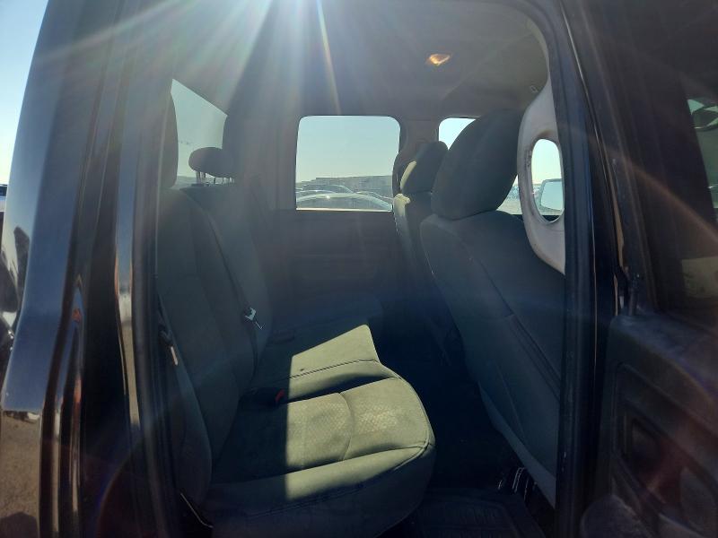 Продажа на аукционе авто 2019 Ram 1500 Classic, vin: 1C6RR6FG6KS722527, номер лота: 63528036