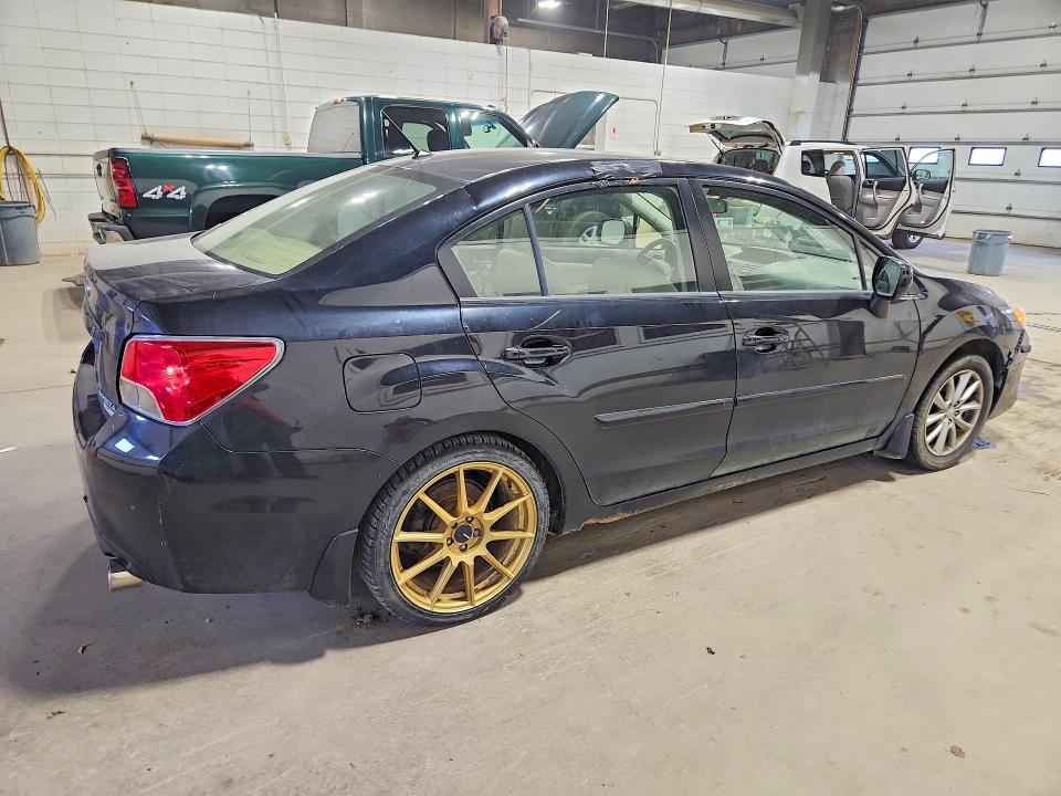 65690396 :رقم المزاد ، JF1GJAC66DG018538 vin ، 2013 Subaru Impreza مزاد بيع