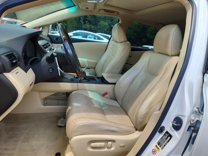 Aukcja sprzedaży 2013 Lexus Rx, vin: 2T2ZK1BA1DC112889, numer aukcji: 63997116